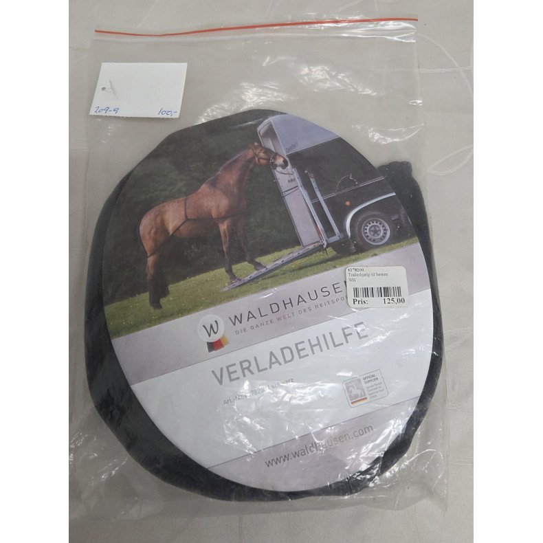 Waldhausen Trailer Hj�lp Til Hest One Size