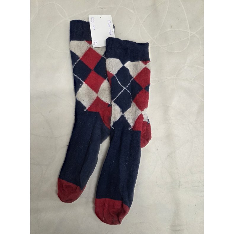 Str�mper 19 cm. i foden