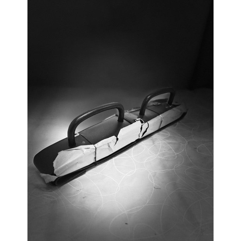 Longerings og voltigeringsgjord