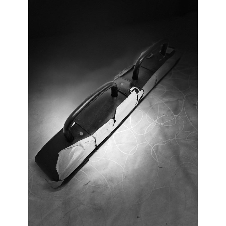 Longerings og voltigeringsgjord