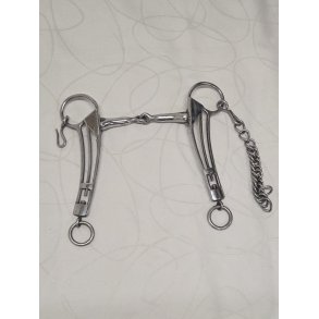Islandsk Stangbid 11,5 cm Inkl. K�de
