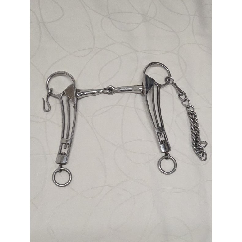 Islandsk Stangbid 11,5 cm Inkl. K�de