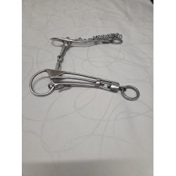 Islandsk Stangbid 11,5 cm Inkl. K�de