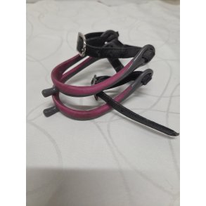 Plastik Sporer Inkl. Remme