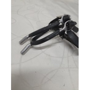 Sporer inkl. Beskytterer og Remme