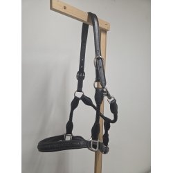 HorseGuard Grime L�der Str. Pony/Cob