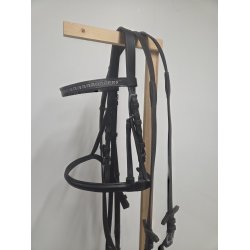 Pony Trense Inkl. T�jler med S�lv Sp�nder