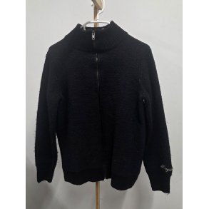 Kingsland Uldstrik Tr�je Str. M med Lynl�s