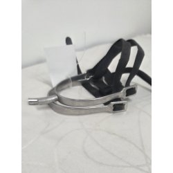 Sporer inkl. Beskytterer og Remme