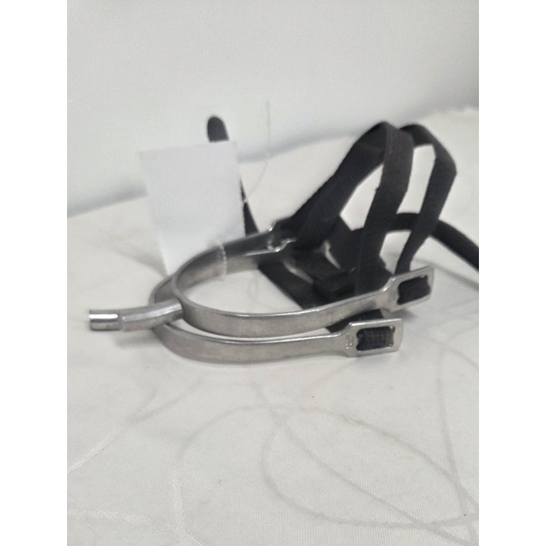 Sporer inkl. Beskytterer og Remme