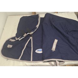 WeatherBeeta Regnd�kken med 100g. og Fast Hals Str. 140-145