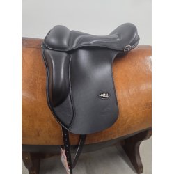 Karlslund K2 Boml�s Sadel 17" 46 cm i Anl�gsflade 6000 kr.