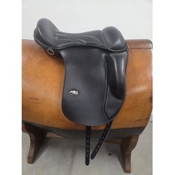 Karlslund K2 Boml�s Sadel 17" 46 cm i Anl�gsflade 6000 kr.