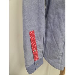 St�vne Skjorte Str. S