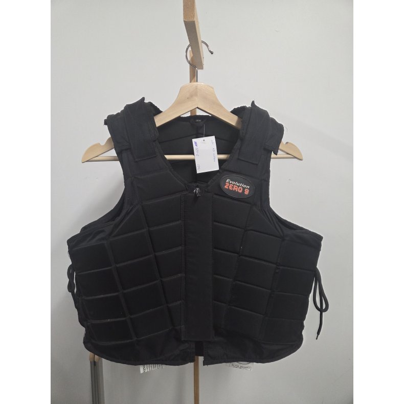 Sikkerhedsvest Str. XS Voksen