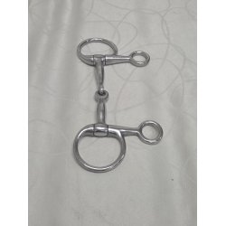 Baucher 2 Delt Bid Str. 10,5 Cm.