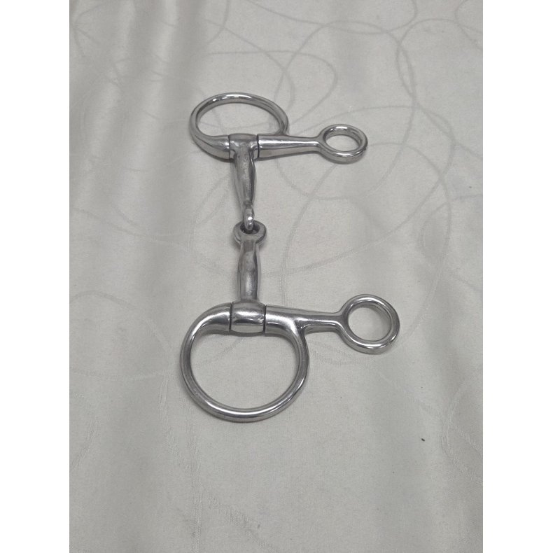 Baucher 2 Delt Bid Str. 10,5 Cm.