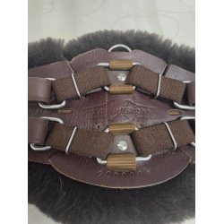 Xpandgirth - Ultra Slim Justerbar i l�ngden Nye Stropper medf�lger 75 cm