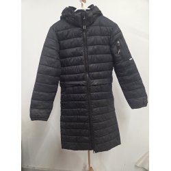 Lang Termo Ridejakke Str. 146/152 OBS lille skade se billeder