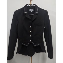 Busse St�vnejakke Med Sten Detajler Str.34