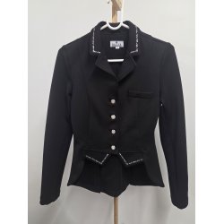 Busse St�vnejakke Med Sten Detajler Str.34