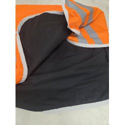 Refleks Rided�kken Orange Str. 135 Cm.