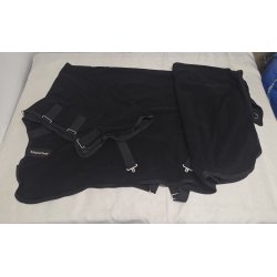 BOT Fleecerug Supreme Med Hals Mangler Halssnor Str. 135