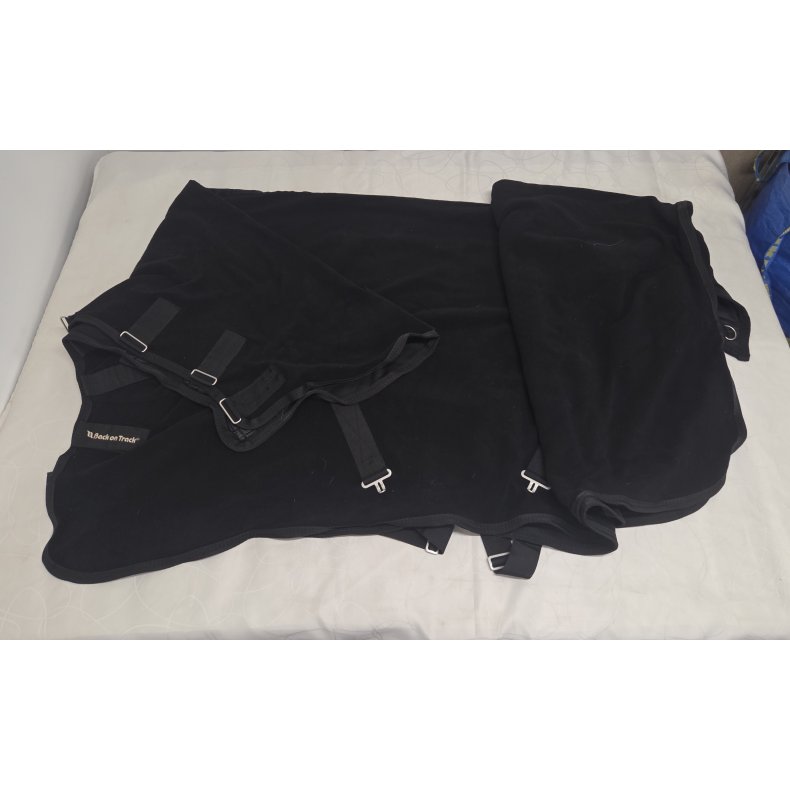 BOT Fleecerug Supreme Med Hals Mangler Halssnor Str. 135