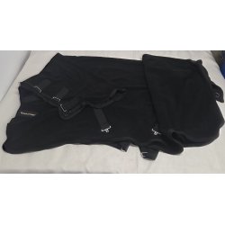 BOT Fleecerug Supreme Med Hals Mangler Halssnor Str. 135