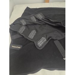 BOT Fleecerug Supreme Med Hals Mangler Halssnor Str. 135