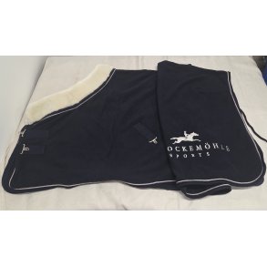 Schockem�hle Fleeced�kken med Plyskrave og Gjord Str. 145