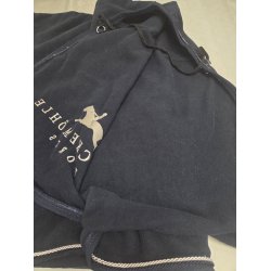 Schockem�hle Fleeced�kken med Plyskrave og Gjord Str. 145