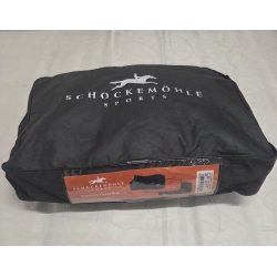 Schockem�hle Fleeced�kken med Plyskrave og Gjord Str. 145