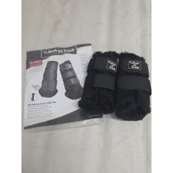 BOT Ridegamacher Med Plys Str. M