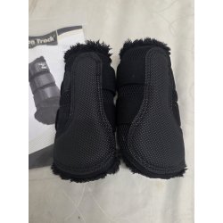 BOT Ridegamacher Med Plys Str. M