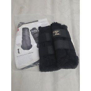 BOT Ridegamacher Med Plys Str. S