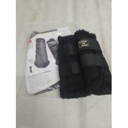 BOT Ridegamacher Med Plys Str. S