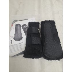 BOT Ridegamacher Med Plys Str. S