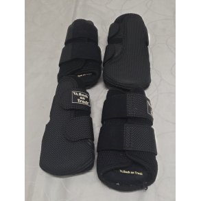 BOT Gamacher For og Bagben + Klokker Str. S/M