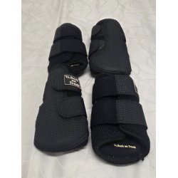 BOT Gamacher For og Bagben + Klokker Str. S/M