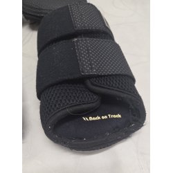 BOT Gamacher For og Bagben + Klokker Str. S/M