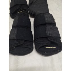 BOT Gamacher For og Bagben + Klokker Str. S/M