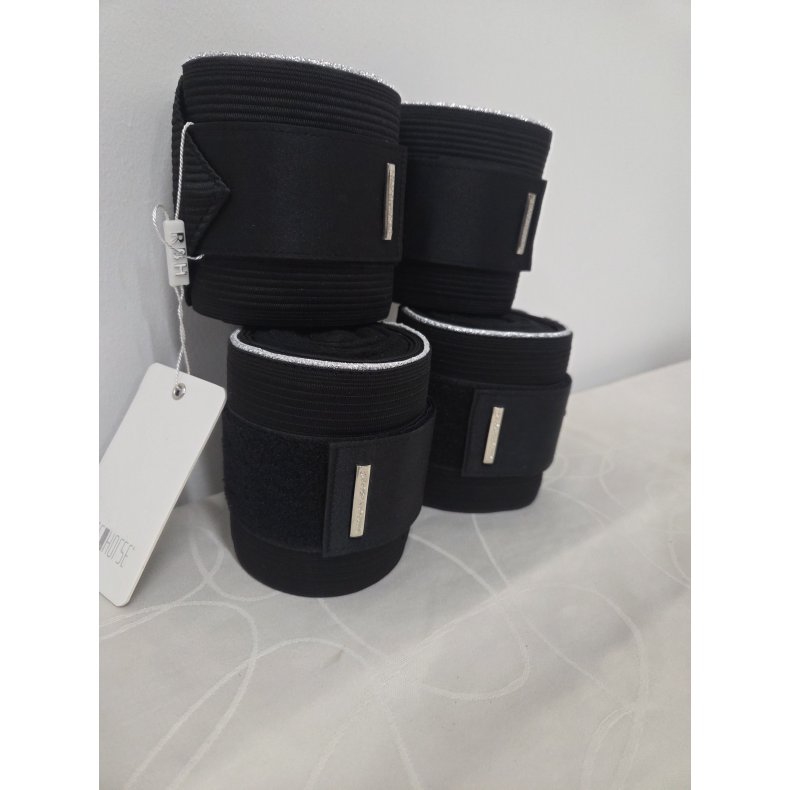 RBH Bandager Sorte 4 Stk.