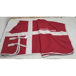 Dannebrog Fleeced�kken Uden Gjord Str. 155