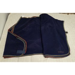 Kieffer Fleeced�kken Uden Gjord Str. 145  OBS Ene Velcro Stykke til Front Luk Er G�et Af