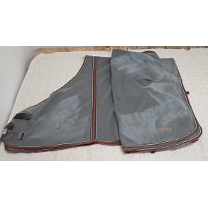 Kieffer Fleeced�kken Uden Gjord Str. 145  OBS Misfarving