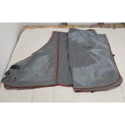 Kieffer Fleeced�kken Uden Gjord Str. 145  OBS Misfarving