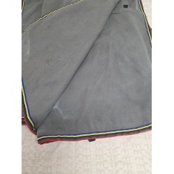 Kieffer Fleeced�kken Uden Gjord Str. 145  OBS Misfarving