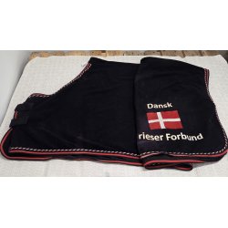 Catago Fleeced�kken Med Broderi Str. 155 OBS Har Lidt Misfarvninger Samt Et Lille Hul Se Billeder