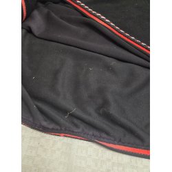 Catago Fleeced�kken Med Broderi Str. 155 OBS Har Lidt Misfarvninger Samt Et Lille Hul Se Billeder